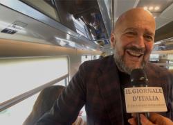 Timpone (Festival Marateale): "Portare il Marateale a bordo di un Freccia è un gesto concreto verso la sostenibilità"  