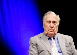 Addio allo scrittore Frederick Forsyth, morto a 86 anni l'autore de Il Giorno dello Sciacallo, fu giornalista e spia dell MI6