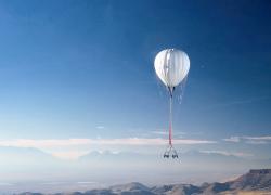 ROAD, firmato accordo con Balloon Tech Co. per monitoraggio infrastrutture attraverso palloni aerostatici 