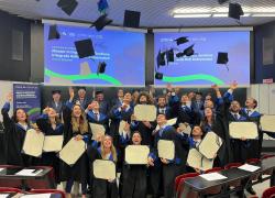 ASPI, 18 i diplomati nella terza edizione del master in "Ingegneria e gestione integrata delle reti autostradali"; al via la quarta edizione