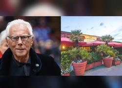 Giorgio Armani verso l'acquisto de La Capannina a Forte dei Marmi per €12mln, nel locale incontrò il suo grande amore, Sergio Galeotti