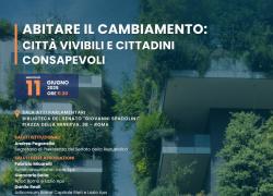 Al Senato presentazione ricerca Istituto Piepoli “Lazio 2025 tra smart city e vivibilità”