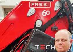 Fassi Gru, Victor Gottardi nominato nuovo AD: "Leadership tecnologica e di mercato solido fondamento per la futura fase di crescita"
