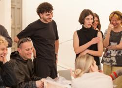 Pitti Uomo 108, l’Istituto Europeo di Design e C2C Festival, in collaborazione con Mirror Digital Agency, presentano INTERGALACTIC