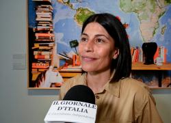 Donato (curatrice): "Le architetture delle case che noi viviamo ci rispecchiano, noi apparteniamo a loro e loro appartengono a noi"