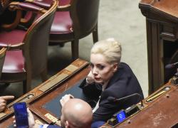 Marta Fascina torna in Parlamento ma solo per farsi confermare alla Commissione Difesa, ha disertato il 94% delle sedute