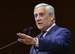 Terzo mandato, Tajani: “Contrario, no a incrostazioni di potere, il rischio è sfociare nell’autoritarismo, come Hitler e Mussolini” – VIDEO