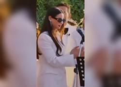 Francesca Chillemi incinta al 6° mese di Eugenio Grimaldi, ecco il toto-nomi per la figlia in arrivo, coppia in partenza per la villa di Capri