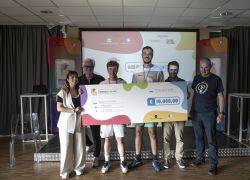 Mawdy Services e Revo vincono la prima edizione del torneo di Padel di Insurance Together
