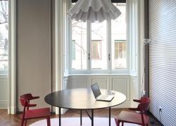 Errani Studio celebra trent’anni inaugurando uno showroom di 900 metri quadrati in Brera