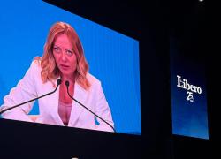 25 anni di Libero Quotidiano, Giorgia Meloni: “Grazie per aver contribuito a dare voce a un'Italia libera e spesso controcorrente”