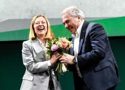 Meloni nomina Luigi Sbarra sottosegretario al Sud, ex delega di Fitto, l'ex leader Cisl entra nel governo da indipendente