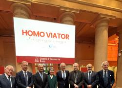 L’Autorità di Regolazione dei Trasporti e il “Cortile dei Gentili” , insieme per il dialogo sulla mobilità tra spiritualità e impatto economico-sociale