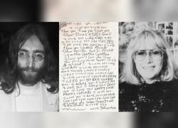 John Lennon, all'asta la lettera d'amore scritta alla prima moglie Cynthia Powell nel 1962, stimata vendita per 54.000 dollari