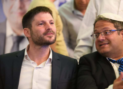 Israele, sanzionare Ben-Gvir e Smotrich è solo un piccolo, triste passo verso la fine del massacro di Gaza