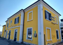 FERROVIENORD, al via i lavori di riqualificazione della stazione di Grandate-Breccia, parte del piano per 29 stazioni lombarde