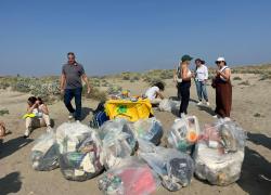 ASPI e Legambiente insieme per il Clean Up Day 2025: 300 dipendenti impegnati nella pulizia di spiagge e parchi in 9 città italiane