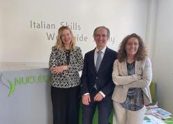 Nucleo (Gruppo Sogin), Fabrizio Scolamacchia nominato Amministratore delegato: "Nuovo CdA pronto per affrontare sfide con impegno e dedizione"