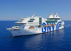 GNV (Gruppo MSC), nuovo collegamento diretto Civitavecchia-Tunisi attivo da luglio a settembre 2025 per un servizio più rapido