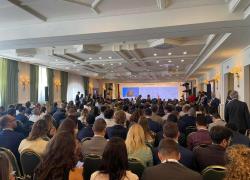 Confindustria, al via a Rapallo il 54° Convegno dei Giovani Imprenditori: "Passione d’impresa. In ogni sfida, un inizio"