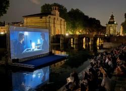 Serata Fleischer oggi al River Film Festival 