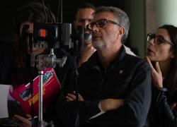 INTERVISTA - Guido Chiesa racconta il percorso di una donna verso la verità