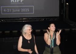 INTERVISTA -Jane Fleischer Reid si racconta al River Film Festival 