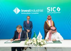 Sic e Investindustrial, siglato accordo strategico per accelerare la crescita industriale in Arabia Saudita 