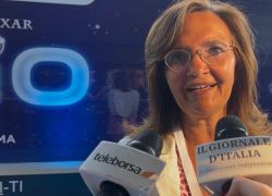 Serra (Trenitalia): "Intercity scelto per 'Elio' perché collega anche le città medio-piccole con carrozze dedicate alle famiglie e ai bambini"
