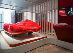 Museo Nazionale Scienza e Tecnologia Leonardo da Vinci, il patrimonio automobilistico italiano tra artigianalità e storia civile