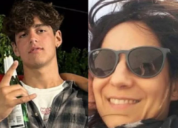 Racale (LE), Teresa Sommario uccisa a colpi d'accetta del figlio 21enne dopo una lite, Filippo Manni fermato dopo breve fuga