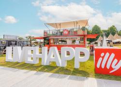 illycaffè headline sponsor a Taste of London 2025: esperienze, sostenibilità ed eccellenza del caffè nel cuore di Regent's Park