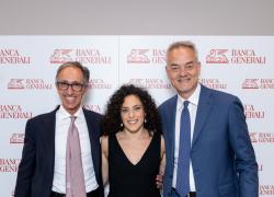 Banca Generali celebra la vittoria di Federica Brignone in Coppa del Mondo; Mossa: "È parte della noi, non solo del nostro brand"