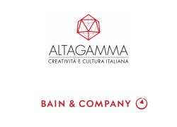Bain e Altagamma, al via Luxury Goods Worldwide Market Monitor, nel 1Q 2025 lusso in rallentamento