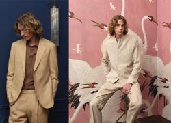 A Pitti Uomo nuove visioni d’eleganza sartoriale in stile mediterraneo, preppy e intraculturale