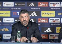 Conferenza stampa Gattuso da nuovo ct dell'Italia: "Convinto della qualificazione della Nazionale al mondiale, in Serie A troppi stranieri"