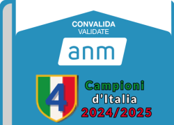 Napoli celebra lo scudetto anche sui mezzi pubblici: arrivano i biglietti commemorativi