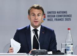 Vertice a Ginevra con Iran, Francia, Germania e Regno Unito, Macron: "Presenteremo offerta di negoziato completa sul nucleare”
