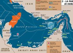 Usa, intelligence: "Iran si è preparato a attaccare stretto di Hormuz, caricate a giugno mine su navi nel Golfo Arabico"