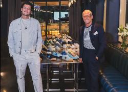 Lapo Elkann entra nel capital del brand di calzature di lusso Blu Scarpa