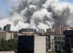 Iran, bombardamenti israeliani su Teheran e Fordow: colpiti edifici amministrativi del carcere di Evin, accesso al sito nucleare e università - VIDEO