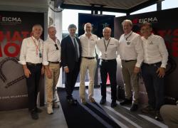 EICMA lancia la campagna 2025 “That’s Amore”: passione, identità e cultura motociclistica al centro della comunicazione