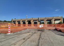 FNM, al via intervento sull’Officina – Edificio quattro del progetto “Saronno City Hub” finanziato da Regione Lombardia con oltre €45 mln