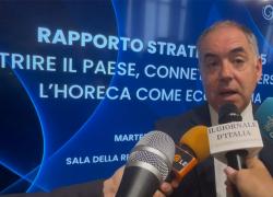 Portaccio (Italgrob): "Comparto agroalimentare fattura circa €330 mld; nostra priorità è avere il riconoscimento politico della categoria"