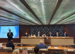 Cisambiente Confindustria Rudimentum 2025,  chiusa l’Assemblea con firma protocollo Anas e focus strategico su PFU, riciclo e materie prime