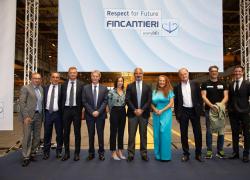 Fincantieri chiude a Monfalcone il tour “Respect for Future” con quasi 10.000 partecipanti in 11 tappe italiane
