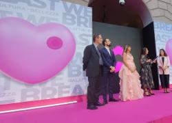 La prevenzione sfila a Milano: con “WeBreast” cultura, arte e moda scendono in campo nella lotta contro il tumore al seno