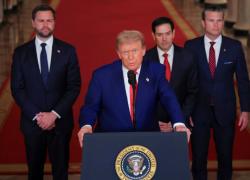 Israele-Iran, Donald Trump annuncia cessate il fuoco: "Tregua durerà 12 ore, poi la 'guerra dei 12 giorni' sarà ufficialmente finita"