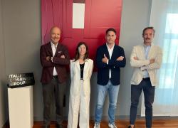 IEG, acquisita maggioranza di Movestro, società ideatrice dell'IBF; crescita dell’Italian Bike Festival e della bike economy italiana