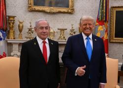 Nuovo incontro Trump-Netanyahu, 'Bibi' tira dritto sul progetto The Greater Israel: "A Gaza dobbiamo finire il lavoro, liberare tutti gli ostaggi e distruggere Hamas”